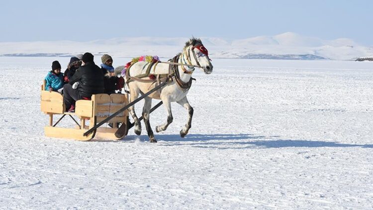 Skiing Tour